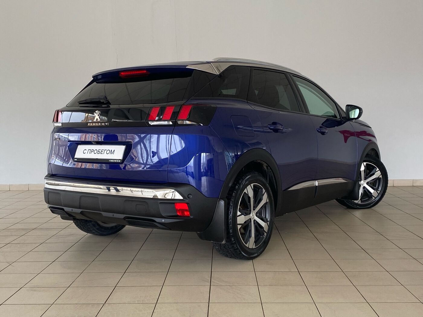 Peugeot Peugeot 3008 -